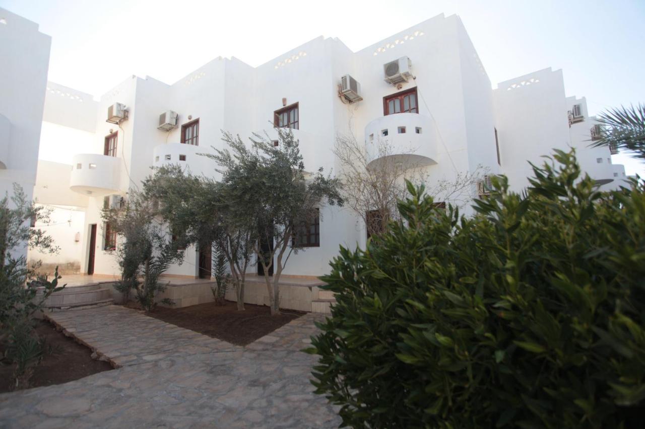Alaska Camp & Hotel Dahab Exterior foto